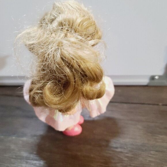 Vtg '80s Mattel Cherry Merry Muffin Chocolottie Doll Chocolate Drip - Picture 6 of 13